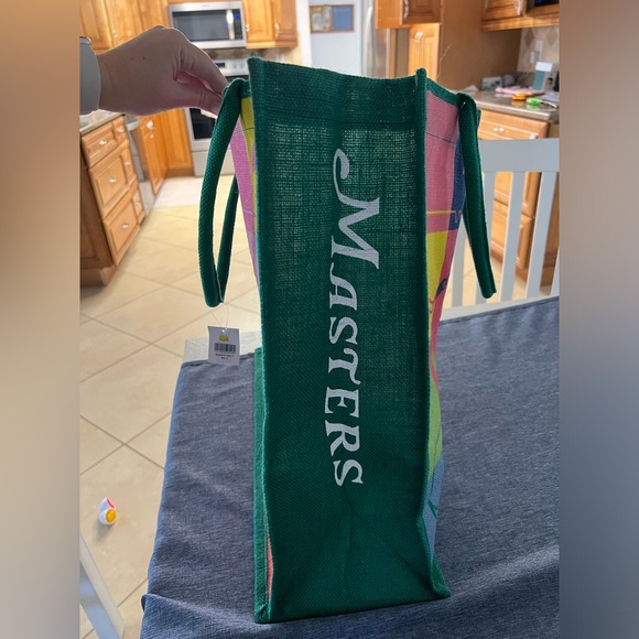 Masters Tote - Picture 2 of 3